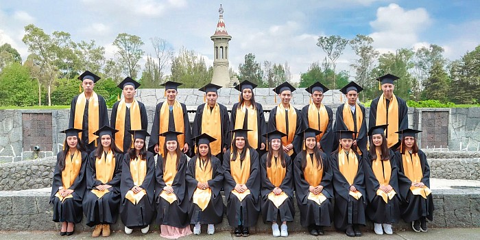 Graduaciones para preparatoria