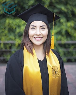 Venta togas logo UNAM