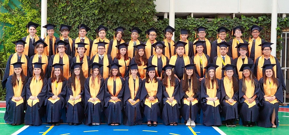 fotografía de graduación