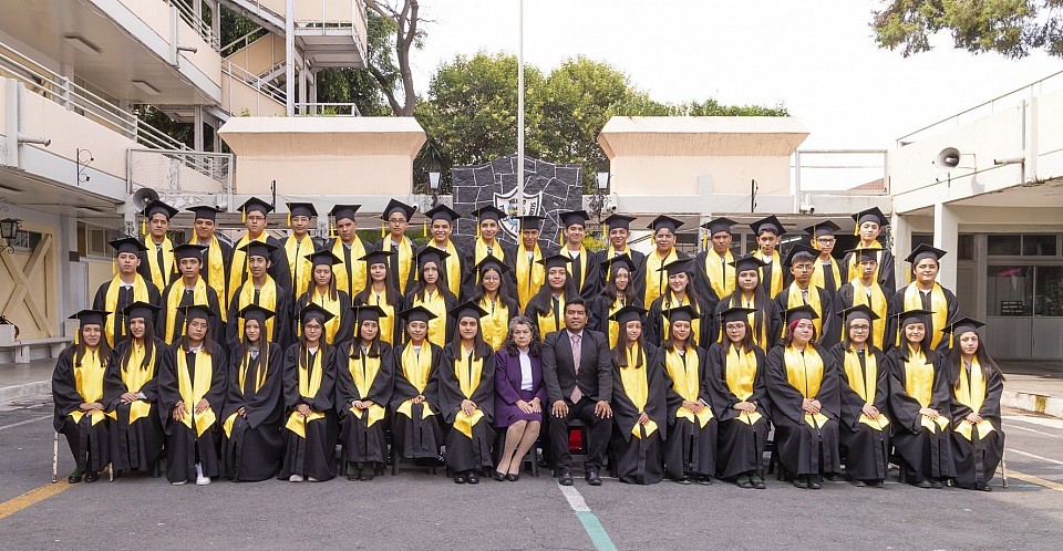 Graduaciones secundarias