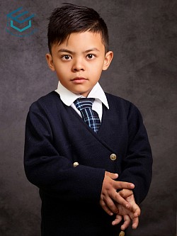 Foto graduación primaria