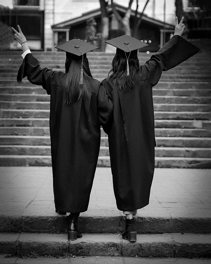 Paquetes fotográficos de graduación