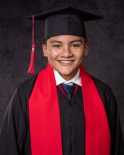 Foto de Graduación para Primaria