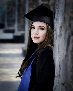 Fotografía de Graduación