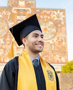 Fotografía de Graduación