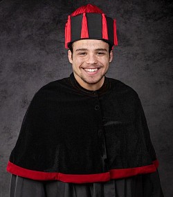 Fotografía de Graduación para Licenciatura