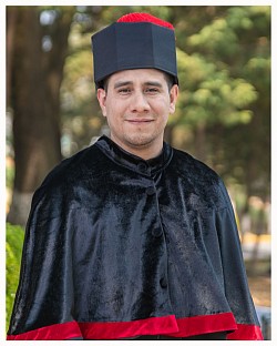 Paquetes fotográficos profesionales de maestría y doctorado