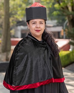 Fotografía de Graduación para Licenciatura